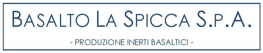 Basalto La Spicca S.p.A.